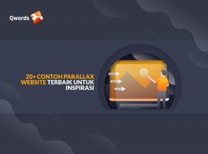 20+ Contoh Parallax Website Terbaik untuk Inspirasi