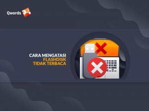 Cara Mengatasi Flashdisk Tidak Terbaca di Laptop