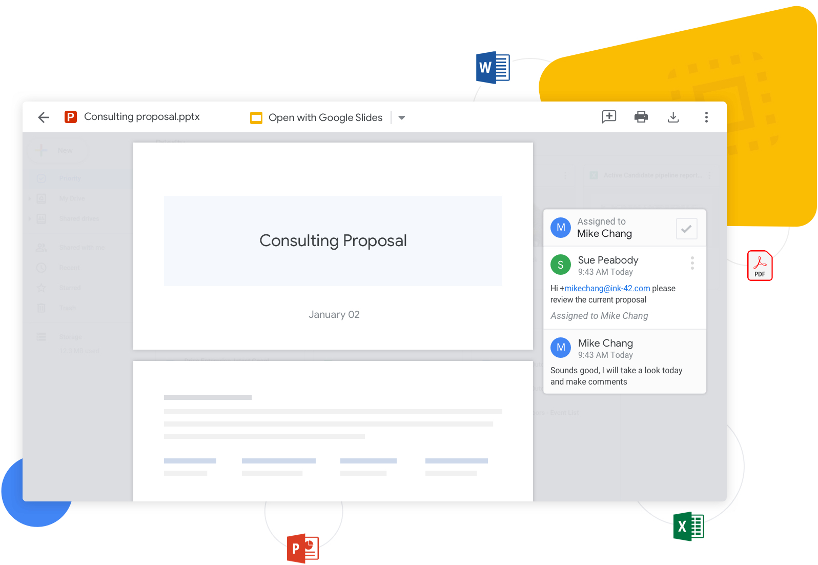 Keuntungan Google Drive
