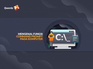 Mengenal Fungsi CMD (Command Prompt) Pada Komputer
