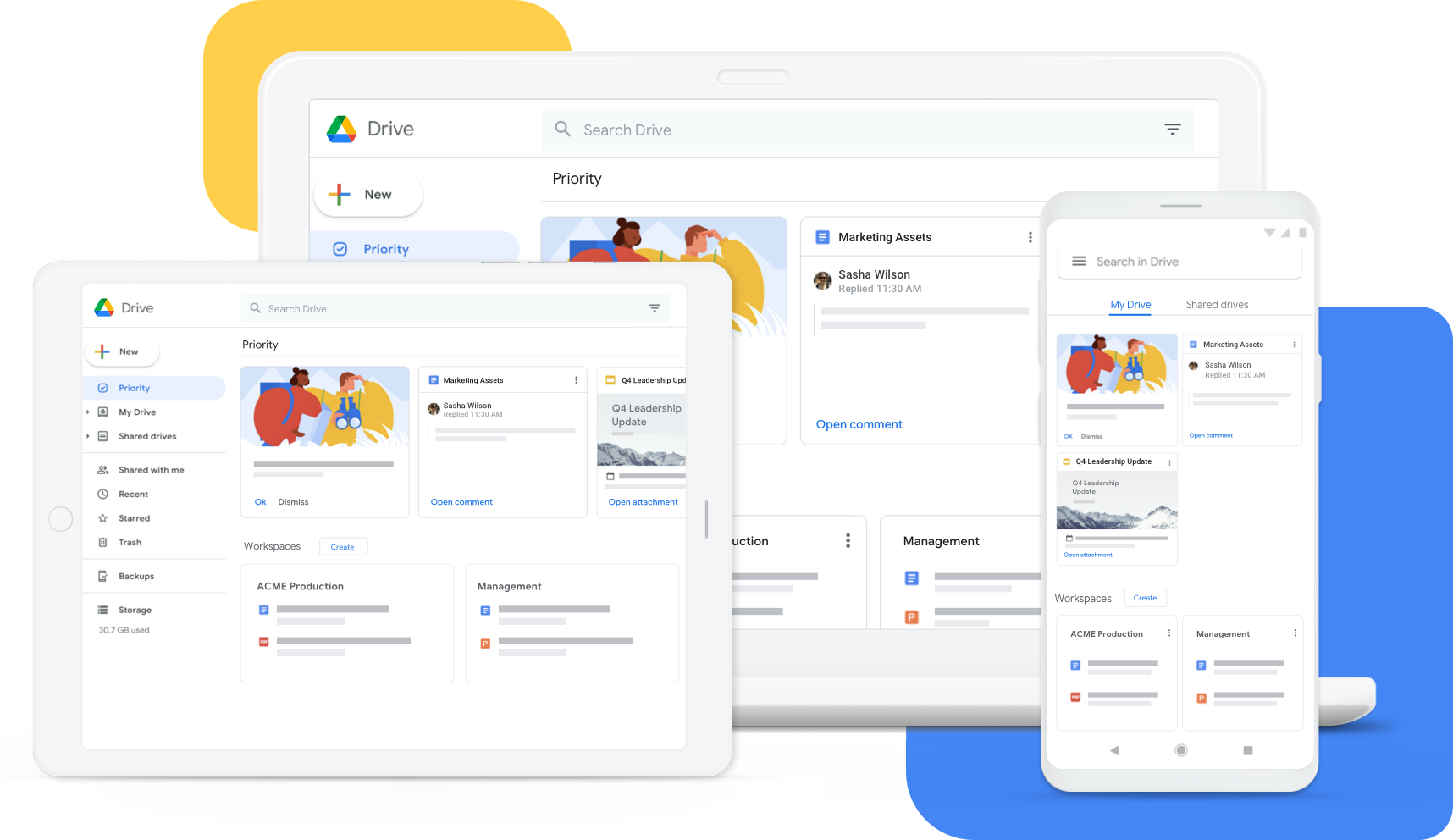 Mengenal Google Drive