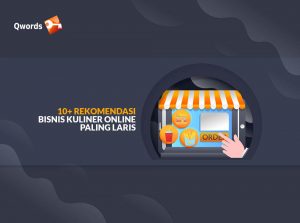 10+ Rekomendasi Bisnis Kuliner Online Paling Laris