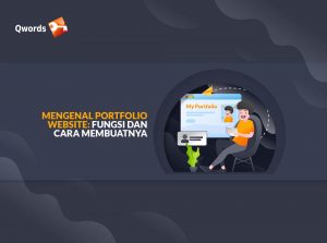 Portfolio Website: Fungsi dan Cara Membuatnya