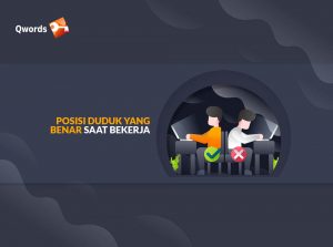 10 Rekomendasi Posisi Duduk Yang Benar Saat Kerja