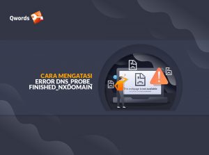 Cara Mengatasi Error DNS_PROBE_FINISHED_NXDOMAIN