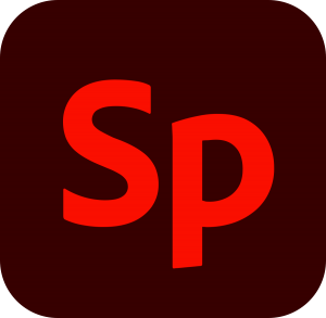 Adobe Spark logo