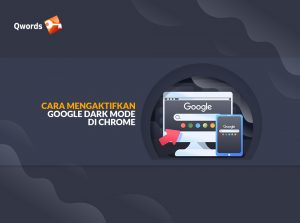 Cara Mengaktifkan Google Dark Mode di Chrome
