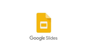 Google Slides logo