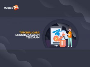 2 Cara Menghapus Akun Telegram Via HP dan PC