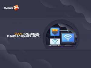 VLAN: Pengertian, Fungsi dan Cara Kerjanya
