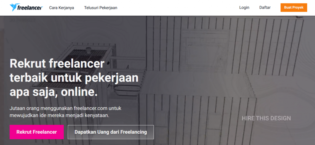 freelancer indonesia