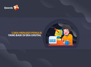 Cara Menjadi Penulis Profesional di Era Digital