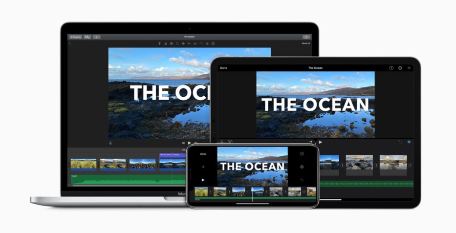 iMovie