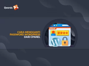 Cara Mengganti Password WordPress dari cPanel