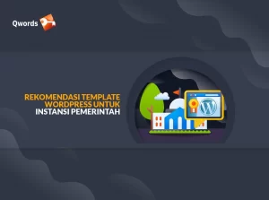 10+ Template WordPress untuk Website Instansi Pemerintah