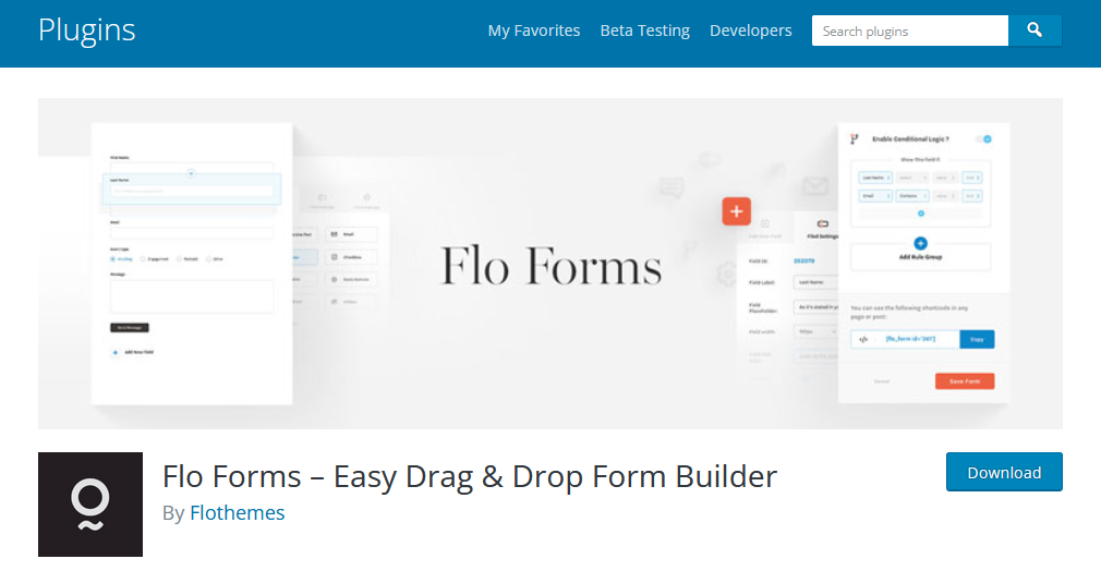flo forms