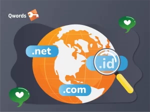 196 Daftar Lengkap Ekstensi Nama Domain Negara di Dunia