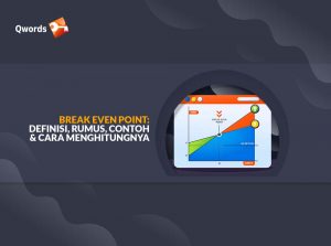 Break Even Point: Definisi, Rumus, Contoh & Cara Hitungnya