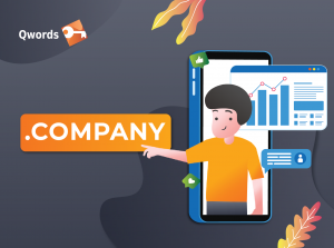 Website Perusahaan Masih .COM? Pindah ke .COMPANY Saja