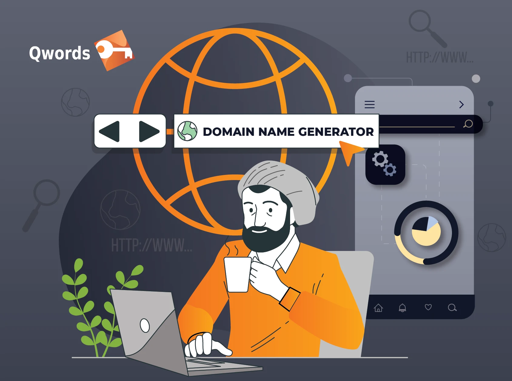 Domain Name Generator