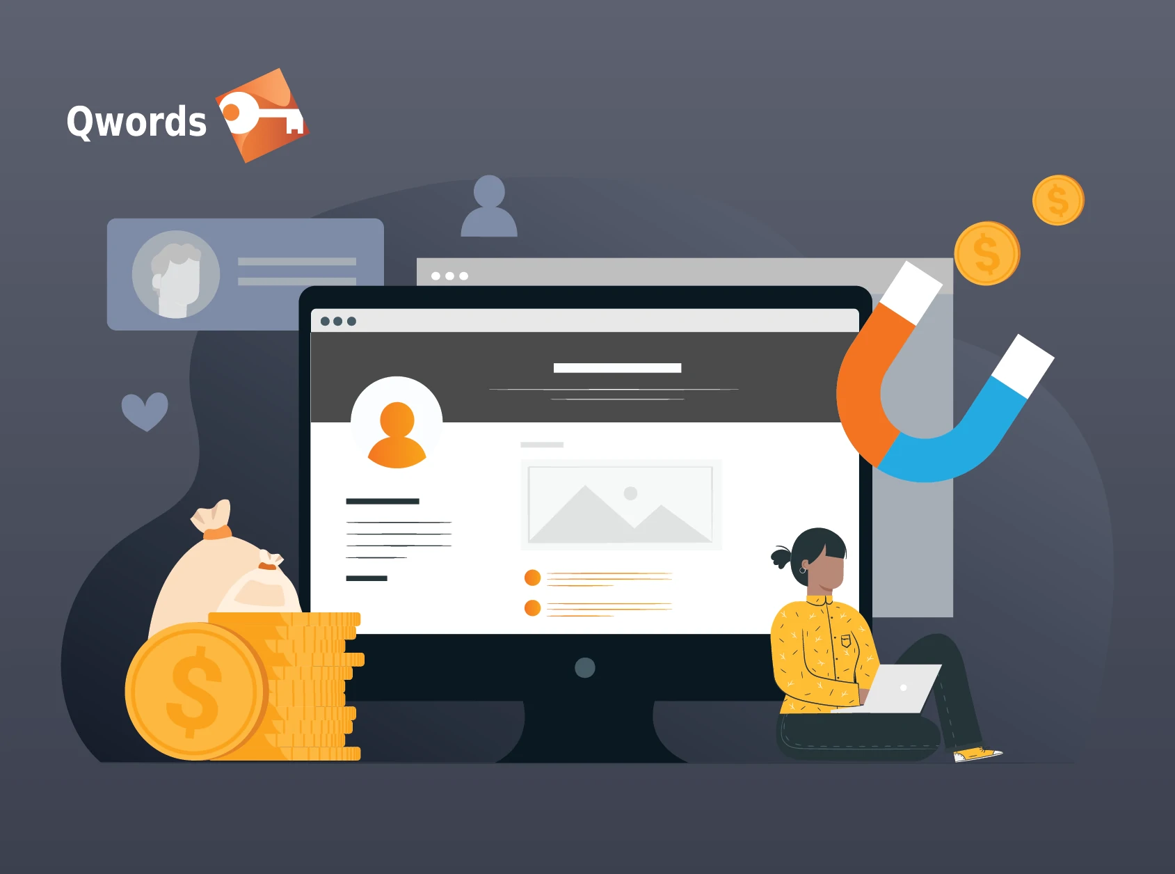 apakah blog gratis bisa menghasilkan uang