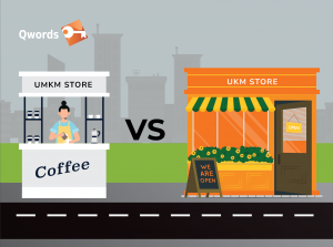 5+ Perbedaan UKM dan UMKM