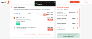 tambahkan ke keranjang