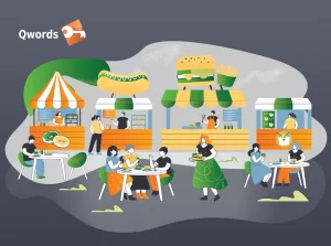 Contoh dan Tips Sukses Jalankan Bisnis Kuliner