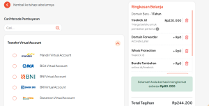metode pembayaran