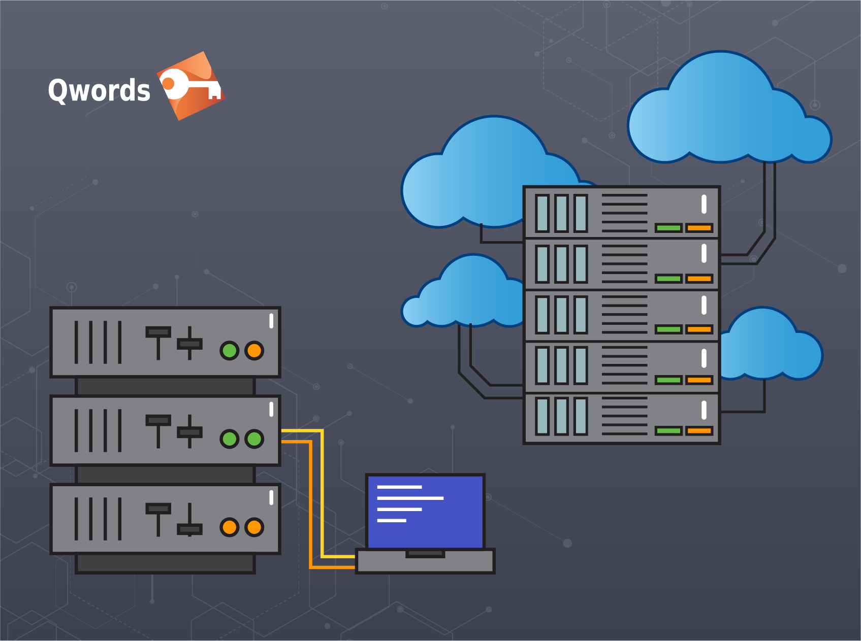 perbedaan vps dan cloud hosting