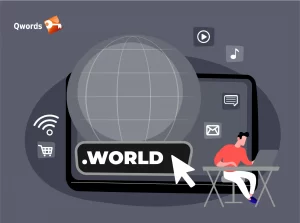 Buat Website Mendunia dengan Ekstensi Domain .WORLD!