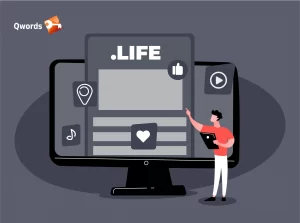 Ekstensi Domain .LIFE, Cocok Untuk Website Personal