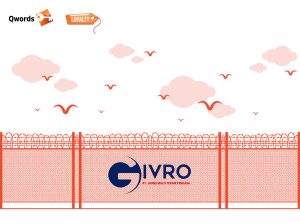 Customer Loyalty Givro, Pabrik Kawat Harmonika Terbesar
