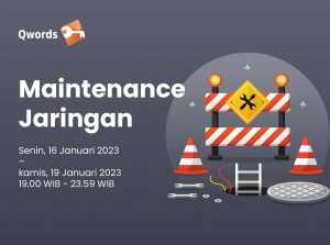 [URGENT] Maintenance Jaringan NCIX (NeuCentrIX)