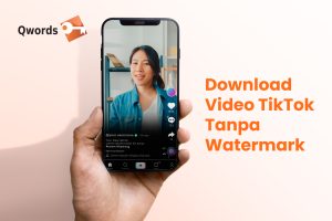 8 Cara Download Video TikTok tanpa Watermark, 100% Mudah!
