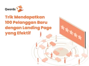 Trik Mendapatkan 100 Pelanggan Baru dengan Landing Page