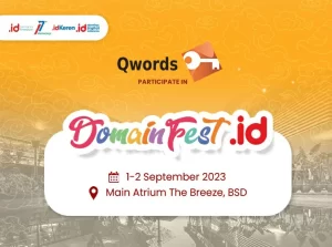 Mau Domain .ID Harga 117 Rb? Datang ke Domainfest.id!
