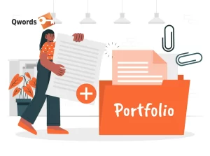 Cara Membuat Portofolio Content Writer yang Menarik!