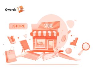 Cari Domain Unik untuk Toko Online? Pakai .STORE Saja!