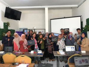 Qwords Academy, Bantu UMKM Terapkan Konsep #GoOnline di Bulan Ramadan