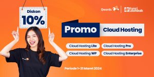 Dapatkan Berbagai Promo Hosting Qwords Maret 2024!