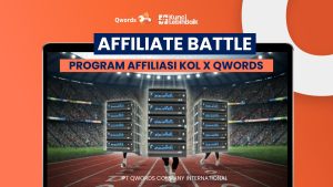 Qwords KOL Affiliate Battle Hadir sebagai Tren Strategi Digital Marketing