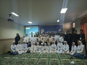 Membangun Ekosistem Islami, Qwords Mendukung Kegiatan Study Islam Intensive Cirebon
