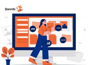 8 Pilihan Domain untuk Web Portofolio, Unik dan Relevan!