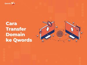Cara Transfer Domain ke Qwords, Mudah (dengan Gambar)
