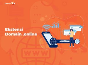 Ekstensi .Online, Opsi Terbaik saat .COM Sudah Terdaftar!