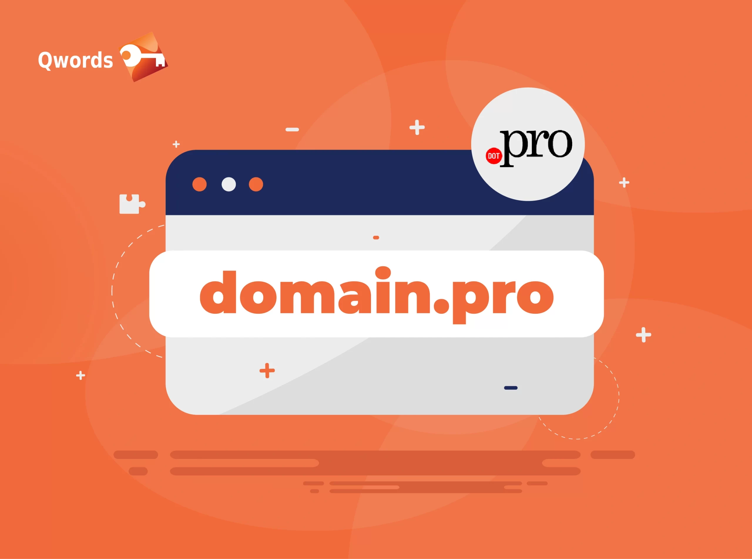 ilustrasi domain .pro