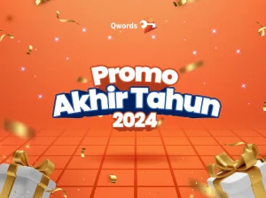 Qwords Adakan Promo Akhir Tahun 2024, Begini Cara Klaimnya!