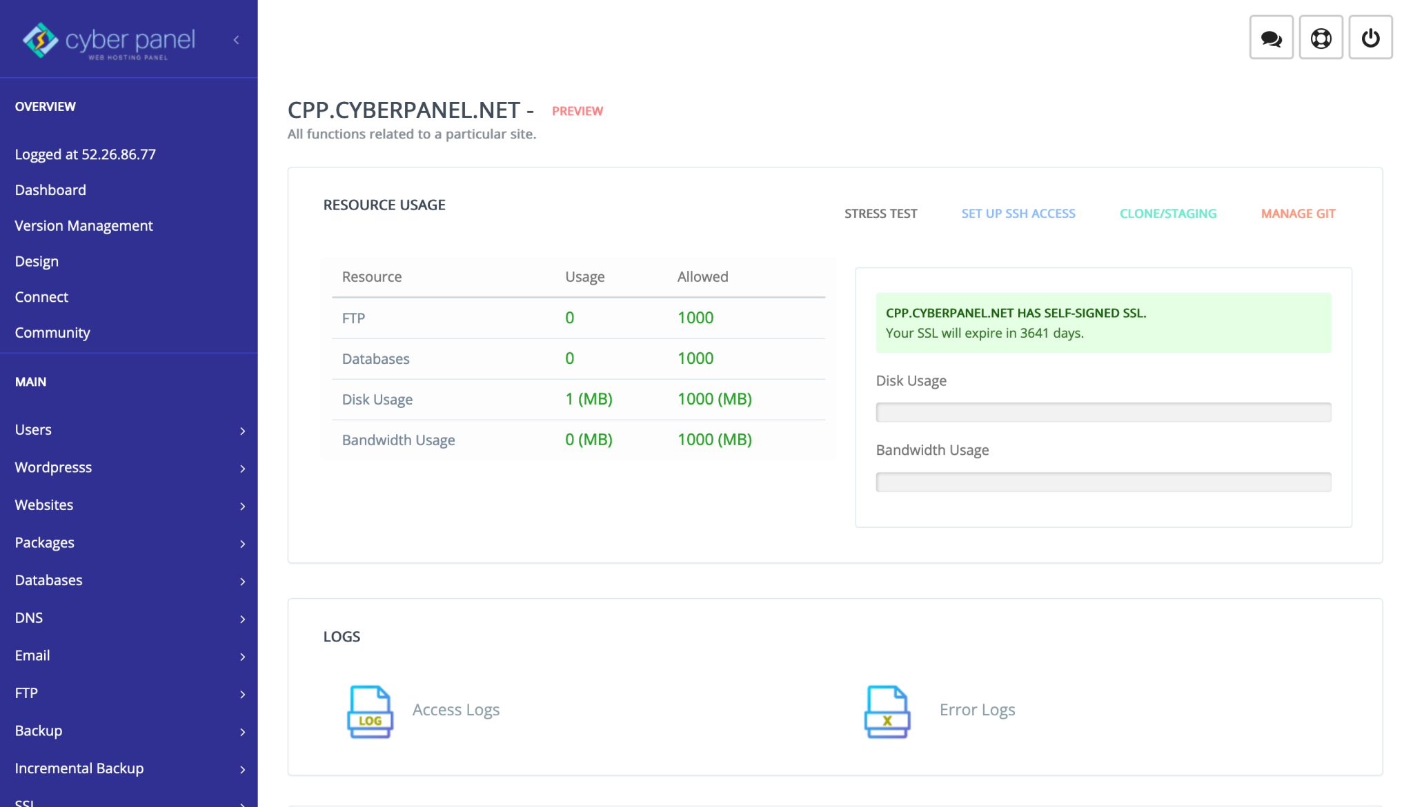 Apa Itu Control Panel Hosting Contoh Fungsi Dan Manfaatnya Apa Itu Control Panel Hosting Contoh Fungsi Dan Manfaatnya