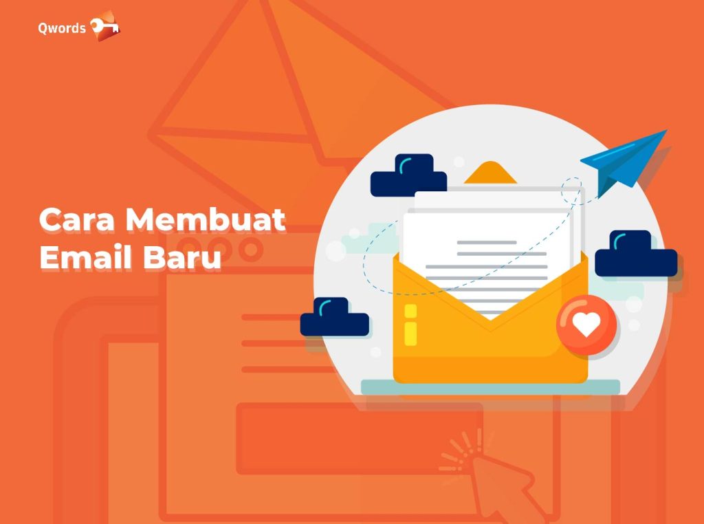 7 Cara Membuat Email Baru di HP dan Laptop dalam 3 Menit